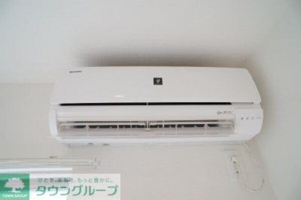 設備(エアコン)