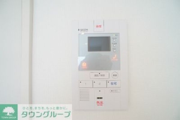 セキュリティ(セコム)
