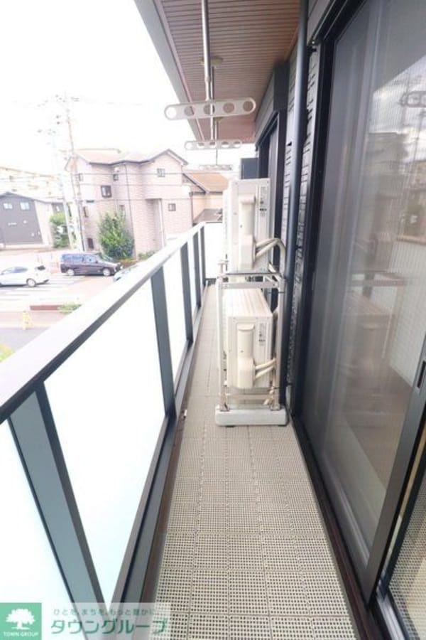 バルコニー(バルコニー)