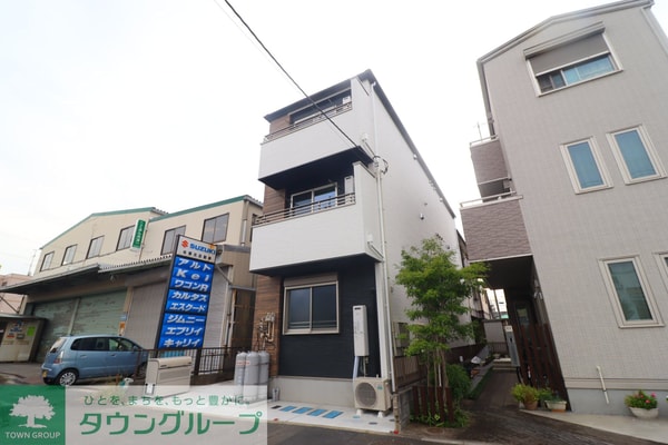 外観