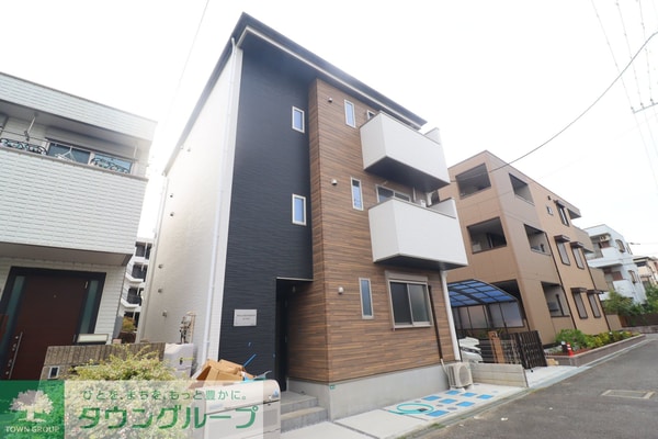 外観