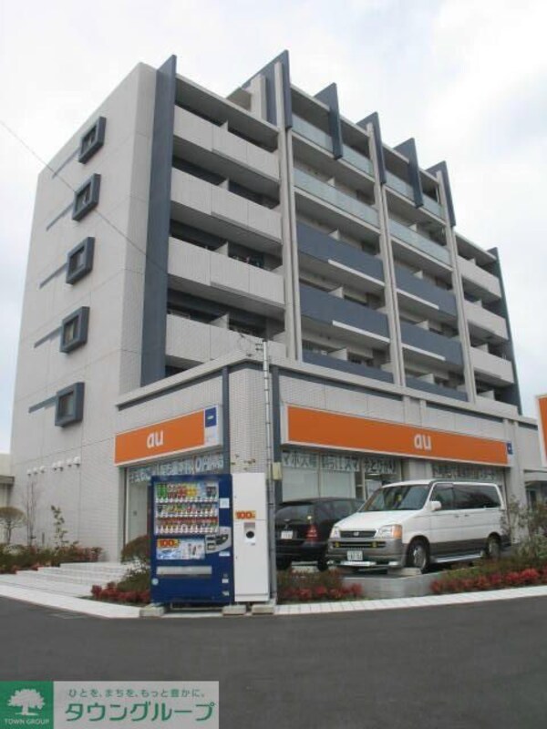 外観