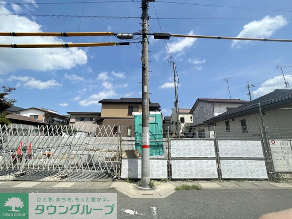 エントランス(外観)