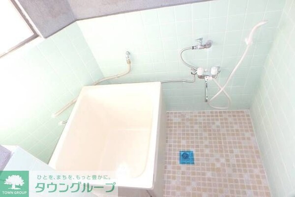 バス／シャワールーム等