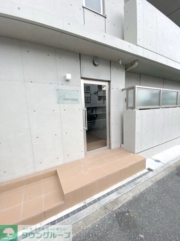 エントランス(エントランス)