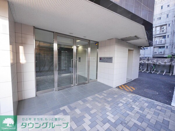 エントランス(エントランス)