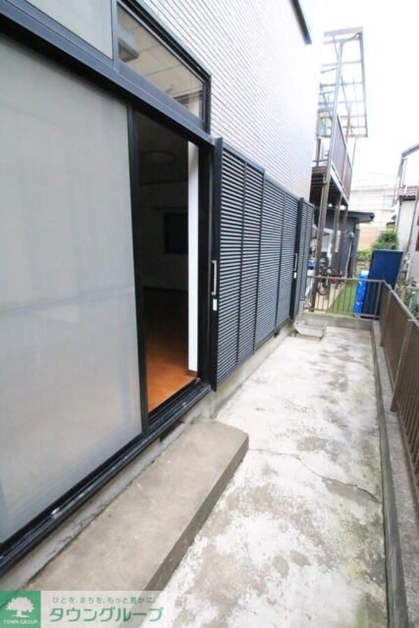 庭