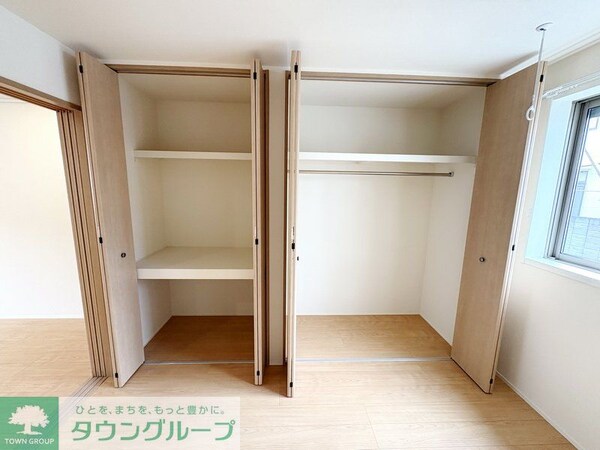 収納(収納)