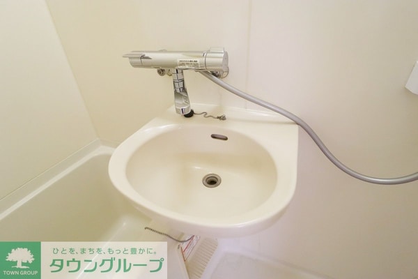 洗面(洗面)