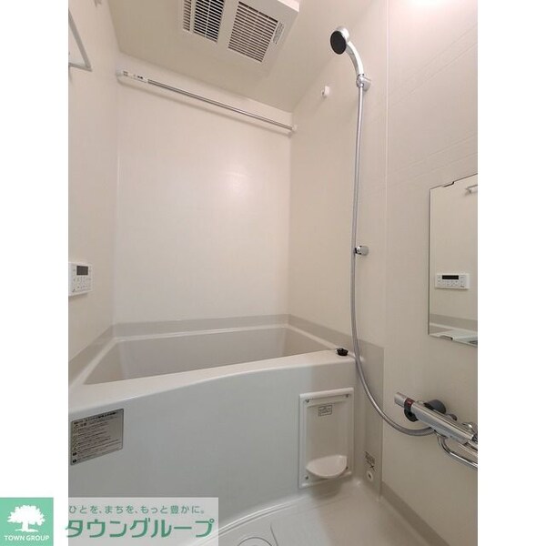 バス／シャワールーム等