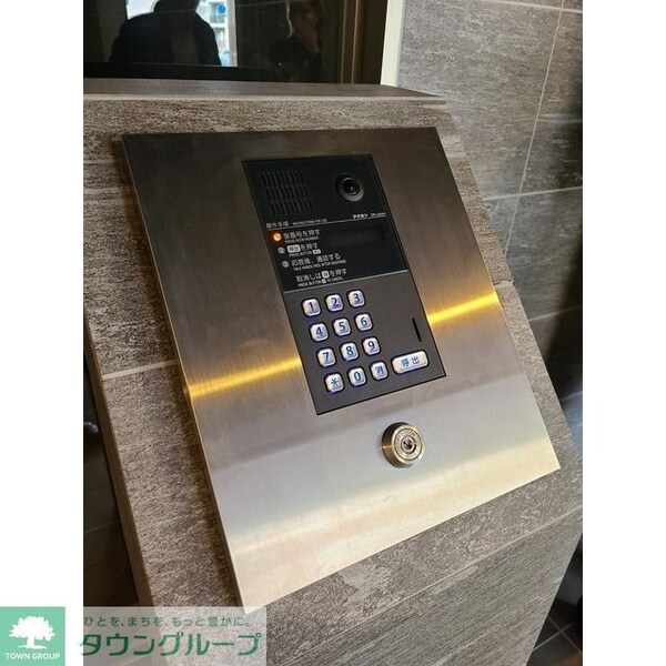 その他(オートロック)