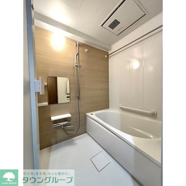 バス／シャワールーム等