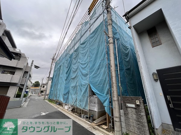 エントランス(外観)