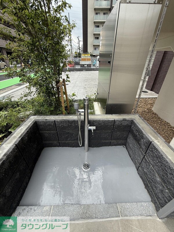 バルコニー(バルコニー)