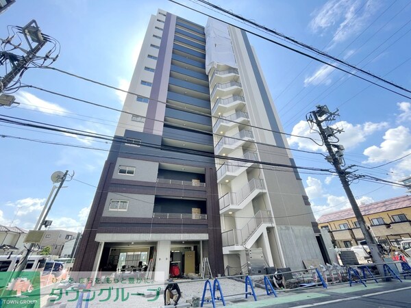 エントランス(外観)