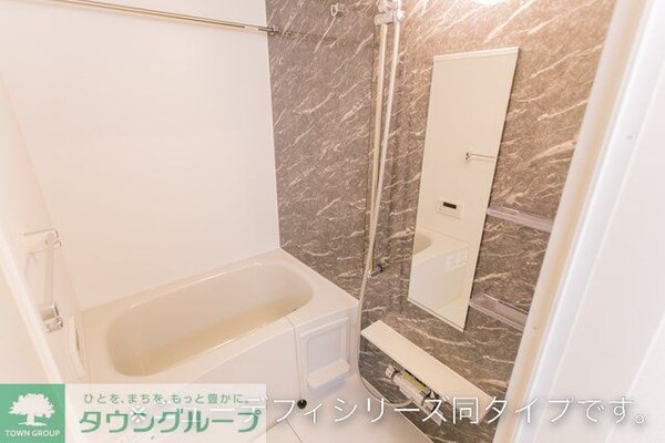 バス／シャワールーム等