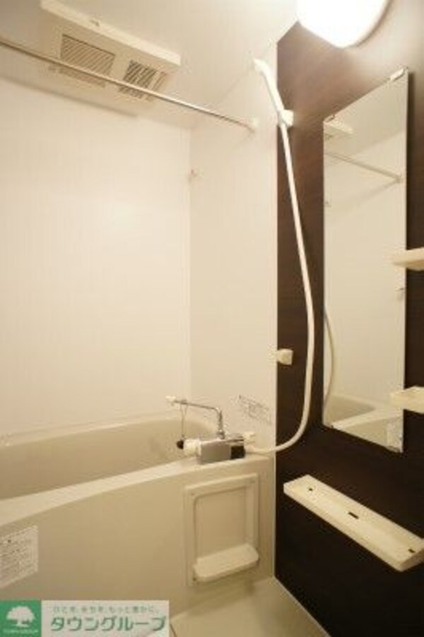 バス／シャワールーム等