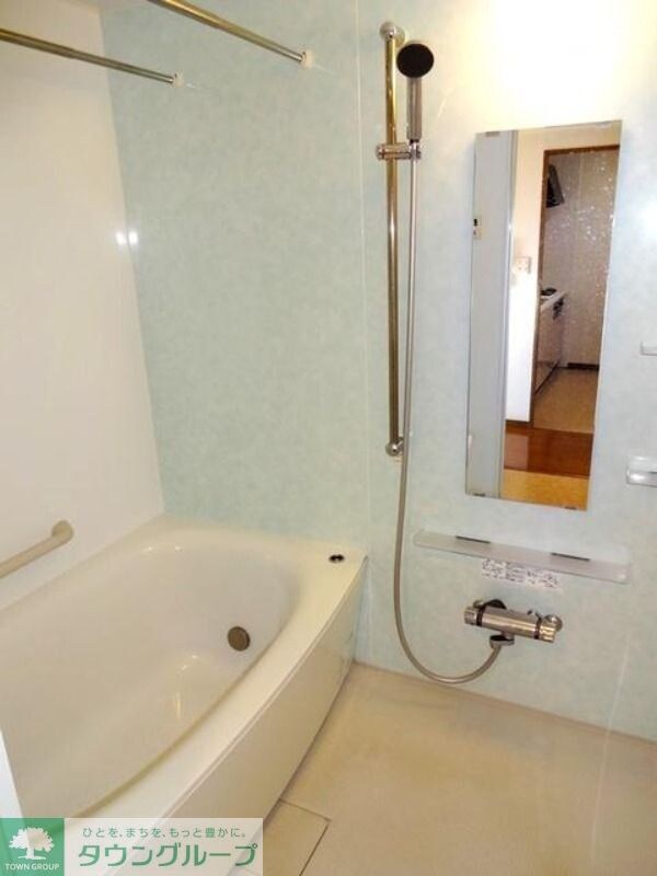 バス／シャワールーム等