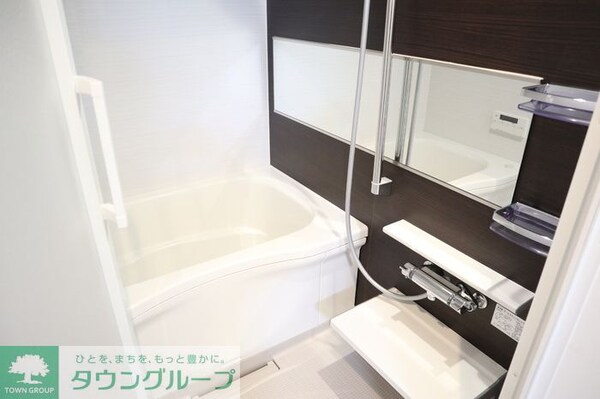 バス／シャワールーム等