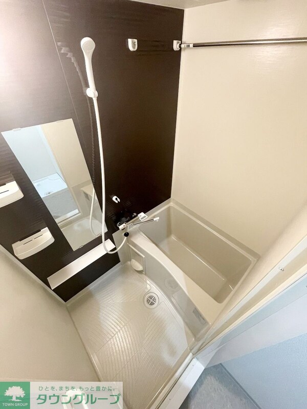 バス／シャワールーム等