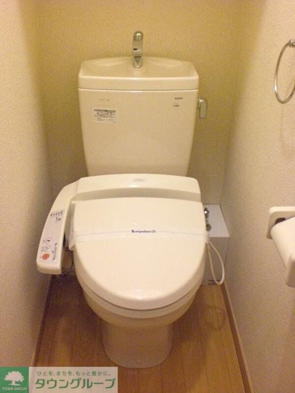 トイレ(設備が現物と異なる場合があります)