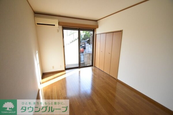 寝室(リビング/居室)