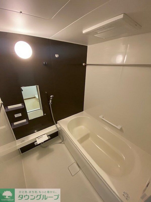 バス／シャワールーム等(バス／シャワールーム等)