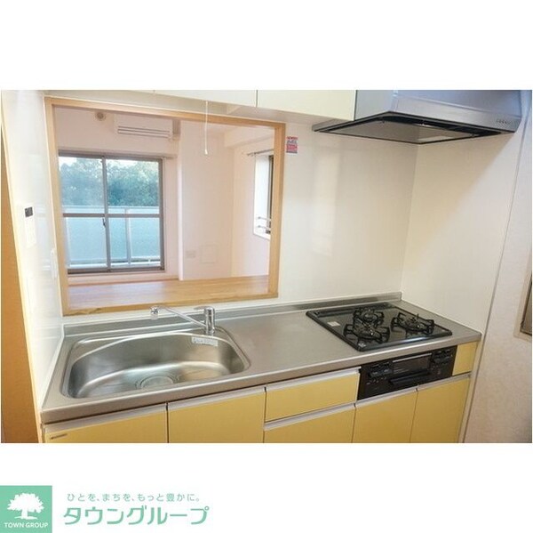 キッチン(同タイプ別部屋写真)