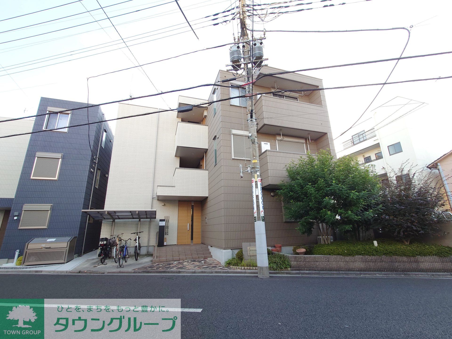 内観写真