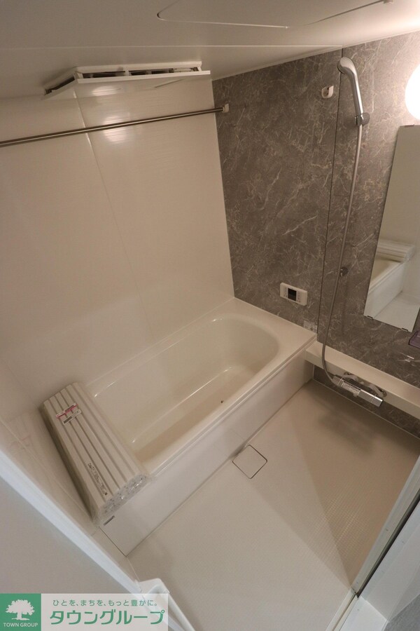 バス／シャワールーム等(バス／シャワールーム等)