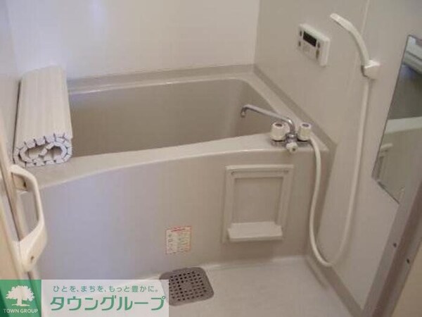 バス／シャワールーム等