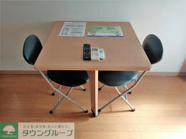 リビング・居室(備付テーブル)