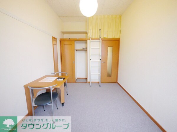 設備(リビング/居室)