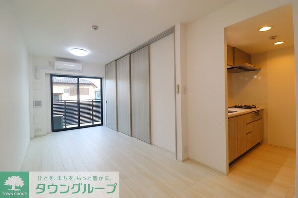 リビング・居室