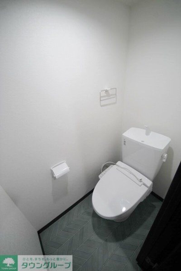 トイレ(トイレ)