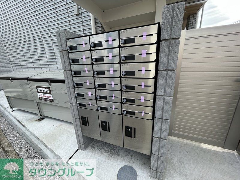 物件内観写真20　(共有部分)