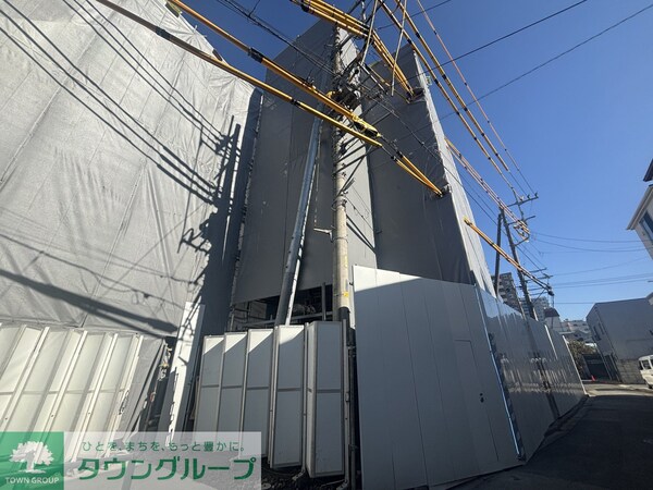 バルコニー(外観)