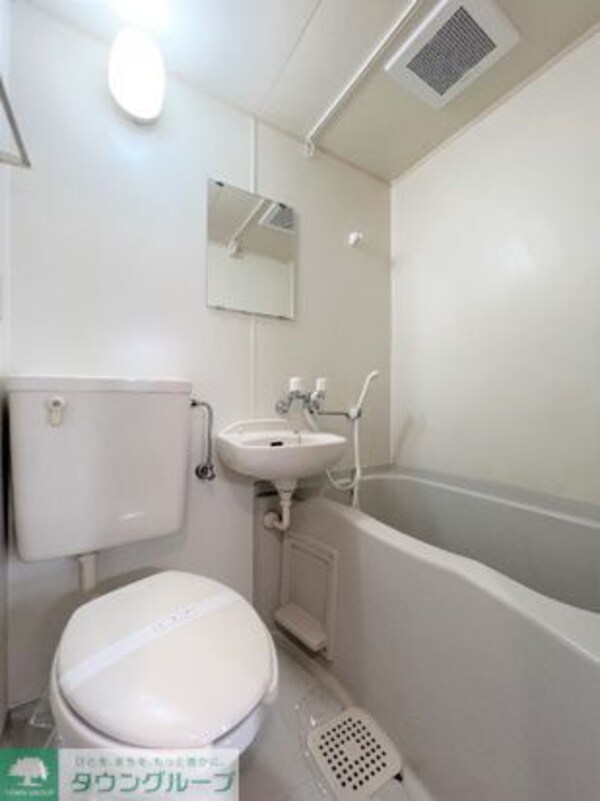 バス／シャワールーム等