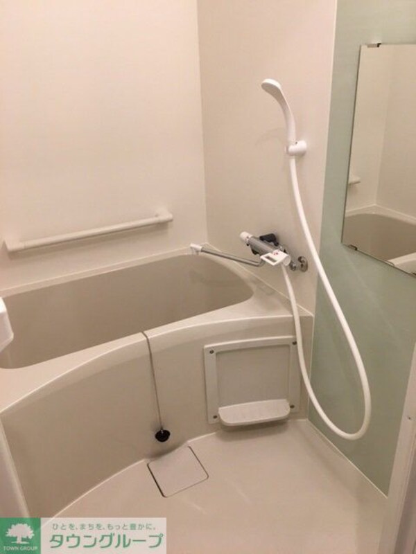 バス／シャワールーム等