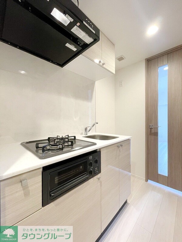 キッチン(※同施工会社施工イメージ 現況優先)