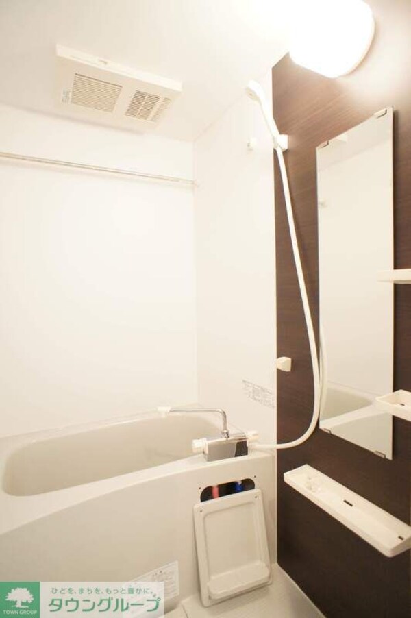 バス／シャワールーム等