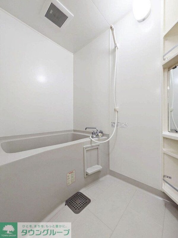 バス／シャワールーム等