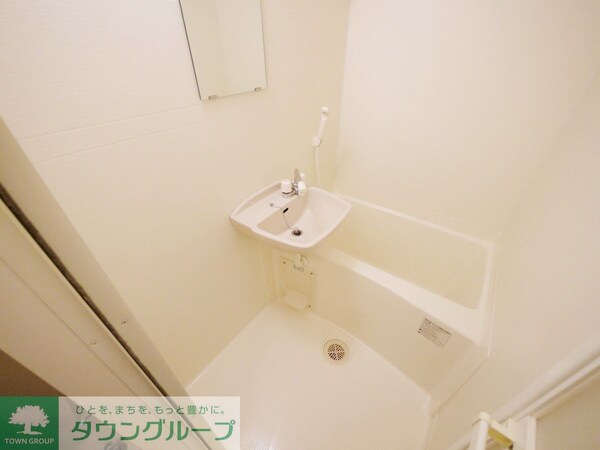 バス／シャワールーム等(洗面)