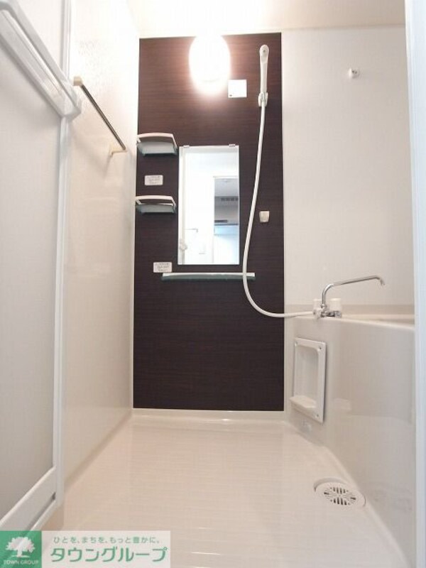 バス／シャワールーム等