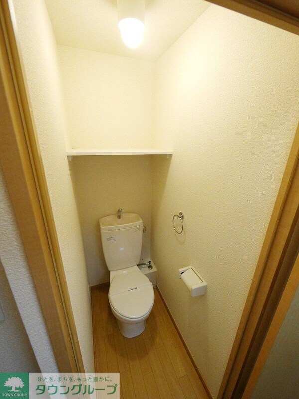 トイレ(トイレ)