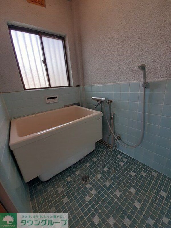 バス／シャワールーム等