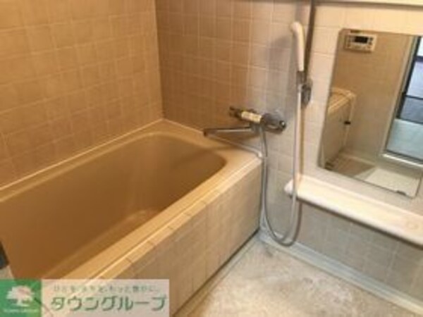 バス／シャワールーム等