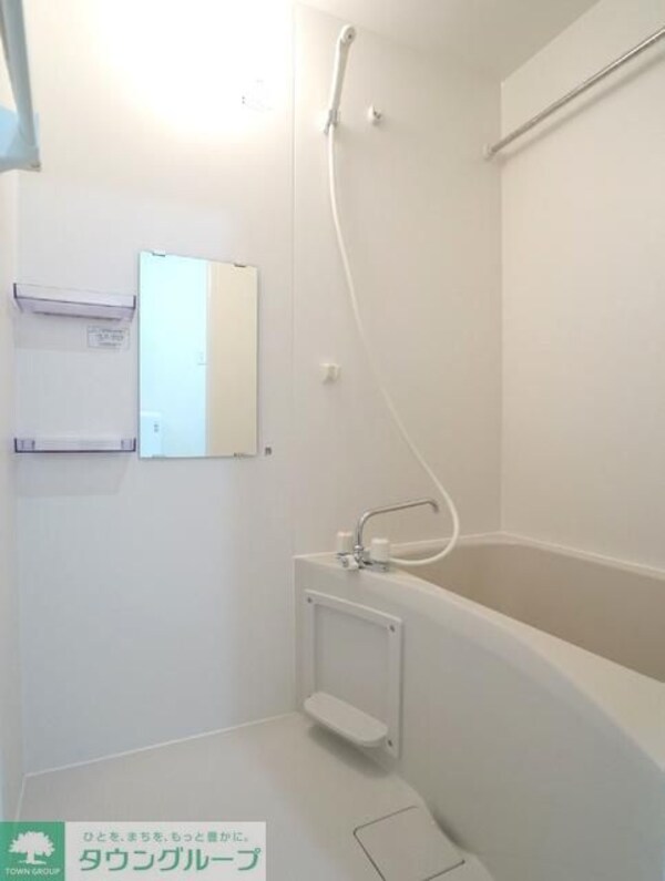 バス／シャワールーム等