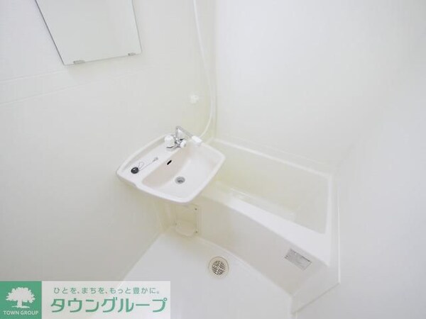 バス／シャワールーム等