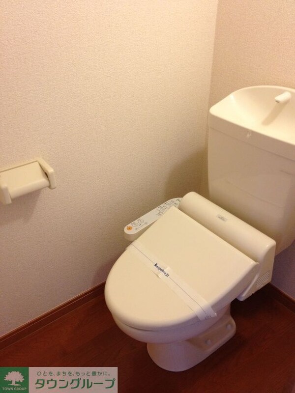 トイレ(バス・トイレ別のセパレートタイプ)